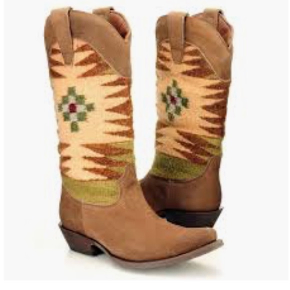 matisse cowboy boots